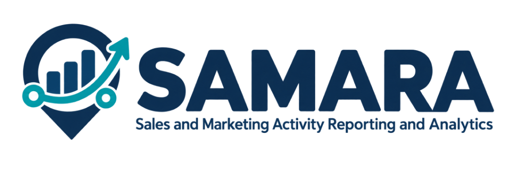 SAMARA - Sales and Marketing Activity Reporting and Analytics